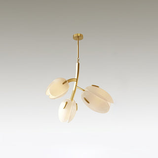 Blossom Lustre en Verre Contemporain