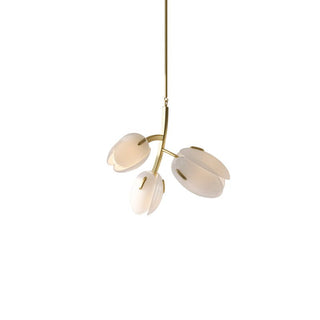 Blossom Lustre en Verre Contemporain