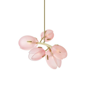 Blossom Lustre en Verre Contemporain