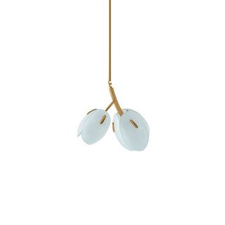 Blossom Lustre en Verre Contemporain
