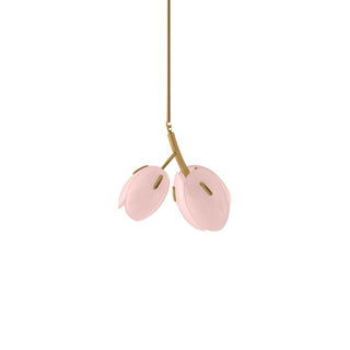 Blossom Lustre en Verre Contemporain