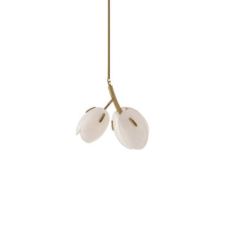 Blossom Lustre en Verre Contemporain