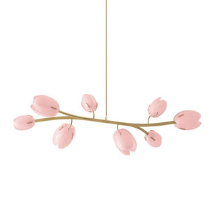 Blossom Lustre en Verre Contemporain