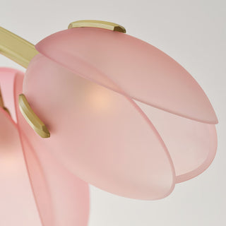 Blossom Lustre en Verre Contemporain
