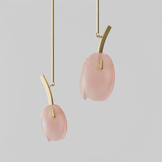 Blossom Lustre en Verre Contemporain