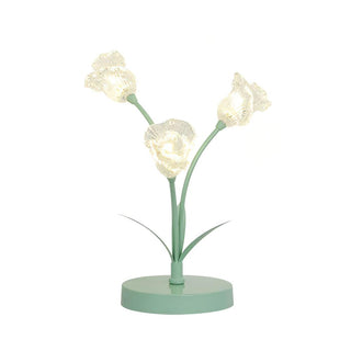 Aurdoril Whimsical Glass Table Lamp-Neutral Decor