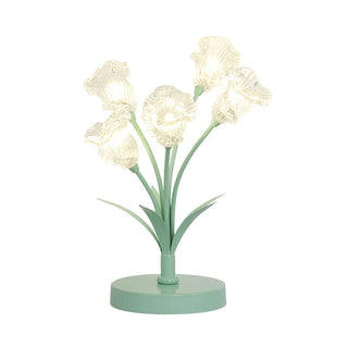 Aurdoril Whimsical Glass Table Lamp-Neutral Decor