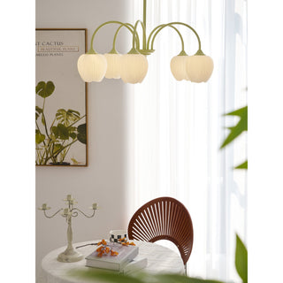 Viloror Lustre Métal Verre Créativité Individuelle Matcha