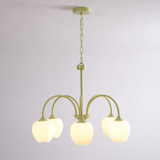 Viloror Lustre Métal Verre Créativité Individuelle Matcha
