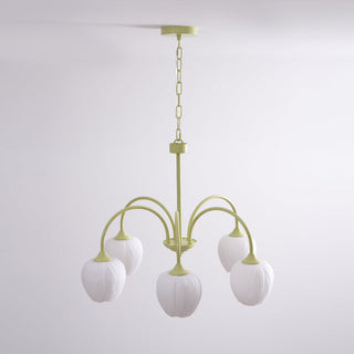 Viloror Lustre Métal Verre Créativité Individuelle Matcha