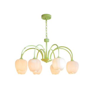 Viloror Lustre Métal Verre Créativité Individuelle Matcha