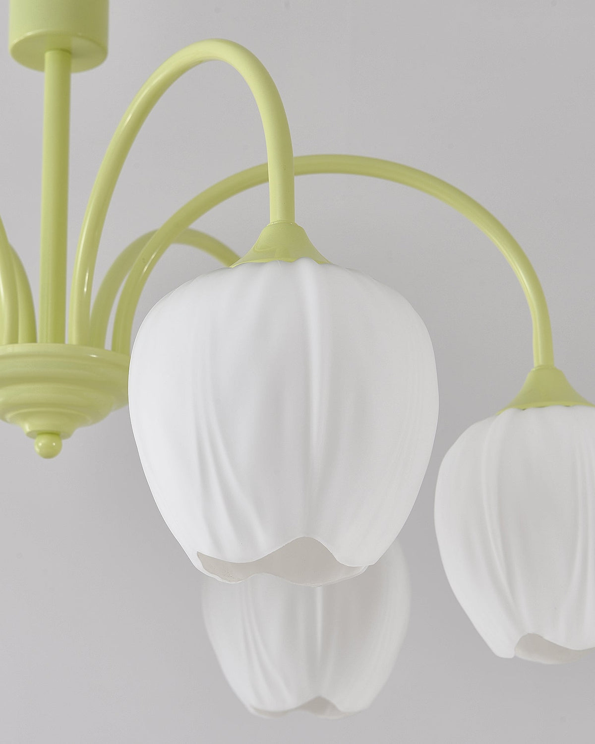 Viloror Lustre Métal Verre Créativité Individuelle Matcha