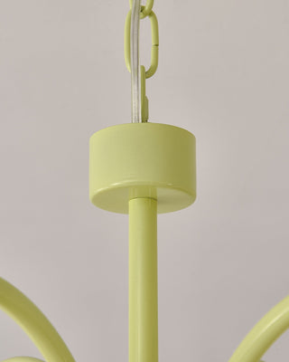 Viloror Lustre Métal Verre Créativité Individuelle Matcha