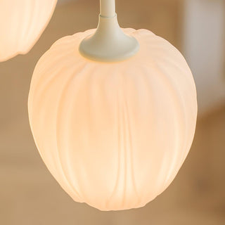 Tulip Lustres Rafraîchissants en Verre