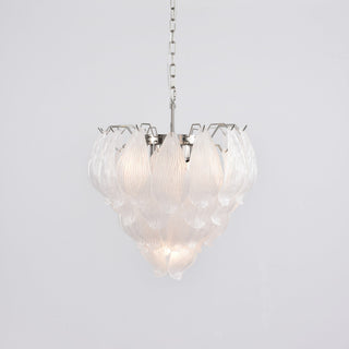 Aurora Lustre Murano Élégant