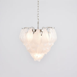 Aurora Lustre Murano Élégant