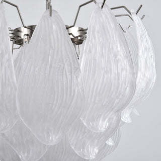 Aurora Lustre Murano Élégant