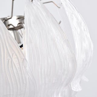 Aurora Lustre Murano Élégant