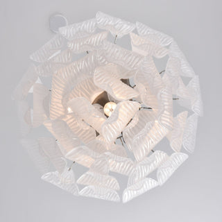 Aurora Lustre Murano Élégant