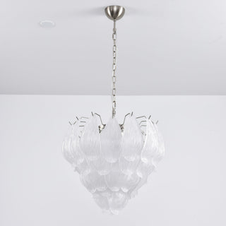 Aurora Lustre Murano Élégant