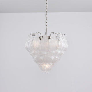 Aurora Lustre Murano Élégant
