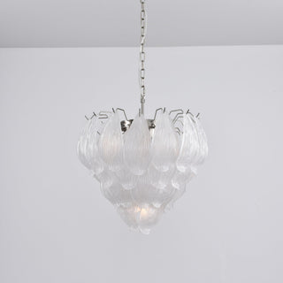 Aurora Lustre Murano Élégant