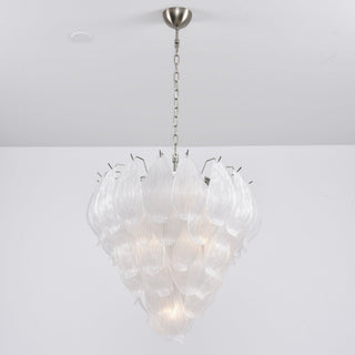 Aurora Lustre Murano Élégant