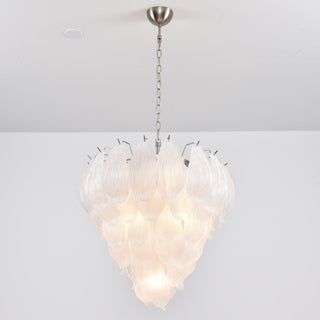Aurora Lustre Murano Élégant