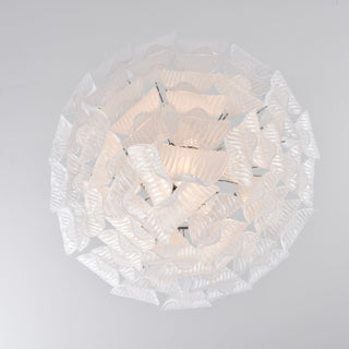 Aurora Lustre Murano Élégant