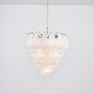 Aurora Lustre Murano Élégant