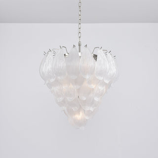 Aurora Lustre Murano Élégant