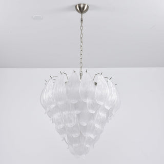 Aurora Lustre Murano Élégant