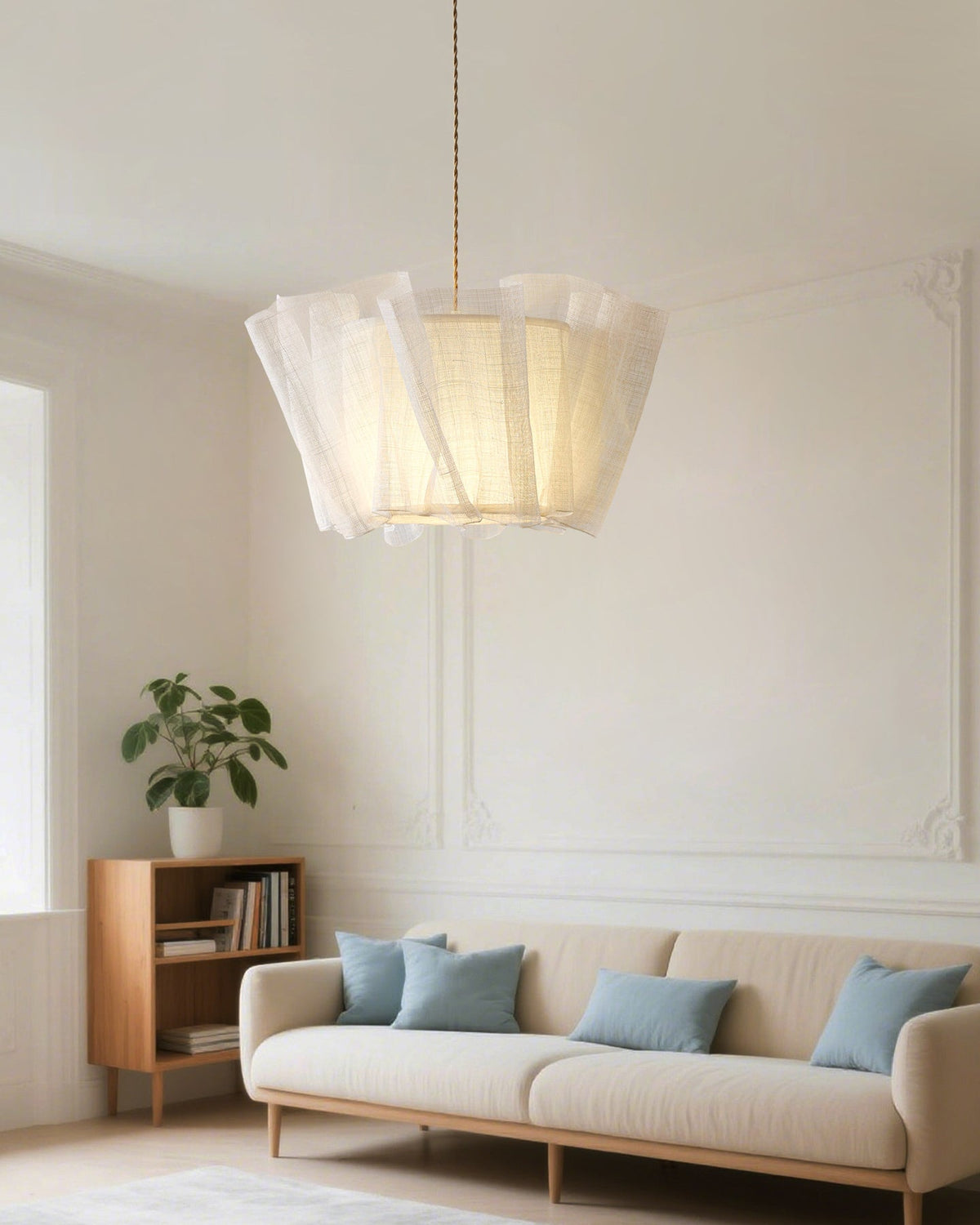 Origami Suspension