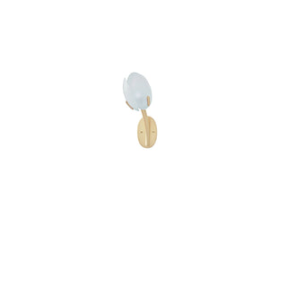 Orlantha Lampe Murale en Verre Art Nordic Bloom