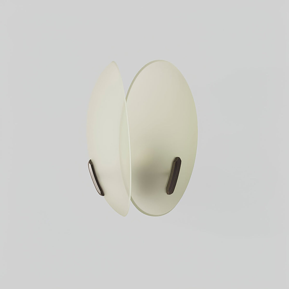 Orlantha Lampe Murale en Verre Art Nordic Bloom