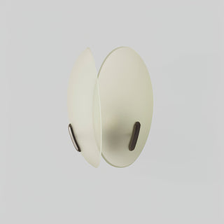 Orlantha Lampe Murale en Verre Art Nordic Bloom