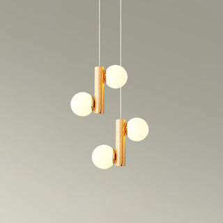 Solstica Suspension Bois Classique