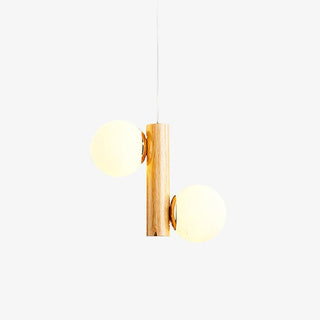 Solstica Suspension Bois Classique