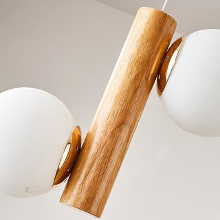 Solstica Suspension Bois Classique