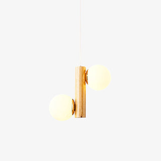 Solstica Suspension Bois Classique