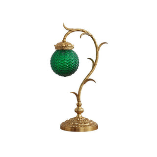 Emerald Lampe de Table