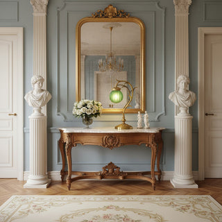 Emerald Lampe de Table
