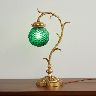 Emerald Lampe de Table