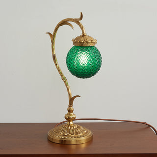 Emerald Lampe de Table