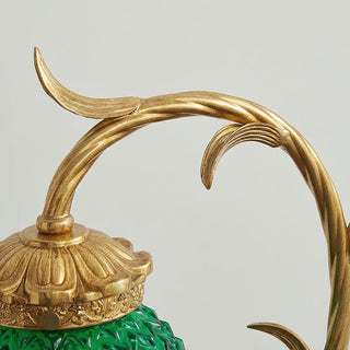 Emerald Lampe de Table