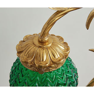 Emerald Lampe de Table