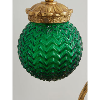 Emerald Lampe de Table
