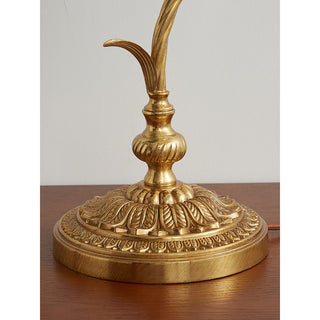 Emerald Lampe de Table
