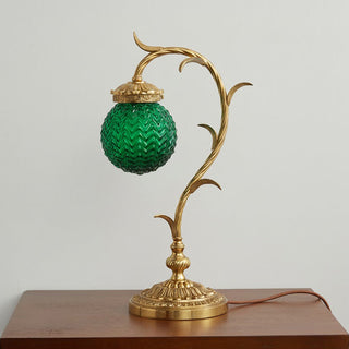 Emerald Lampe de Table