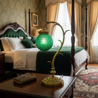 Emerald Lampe de Table